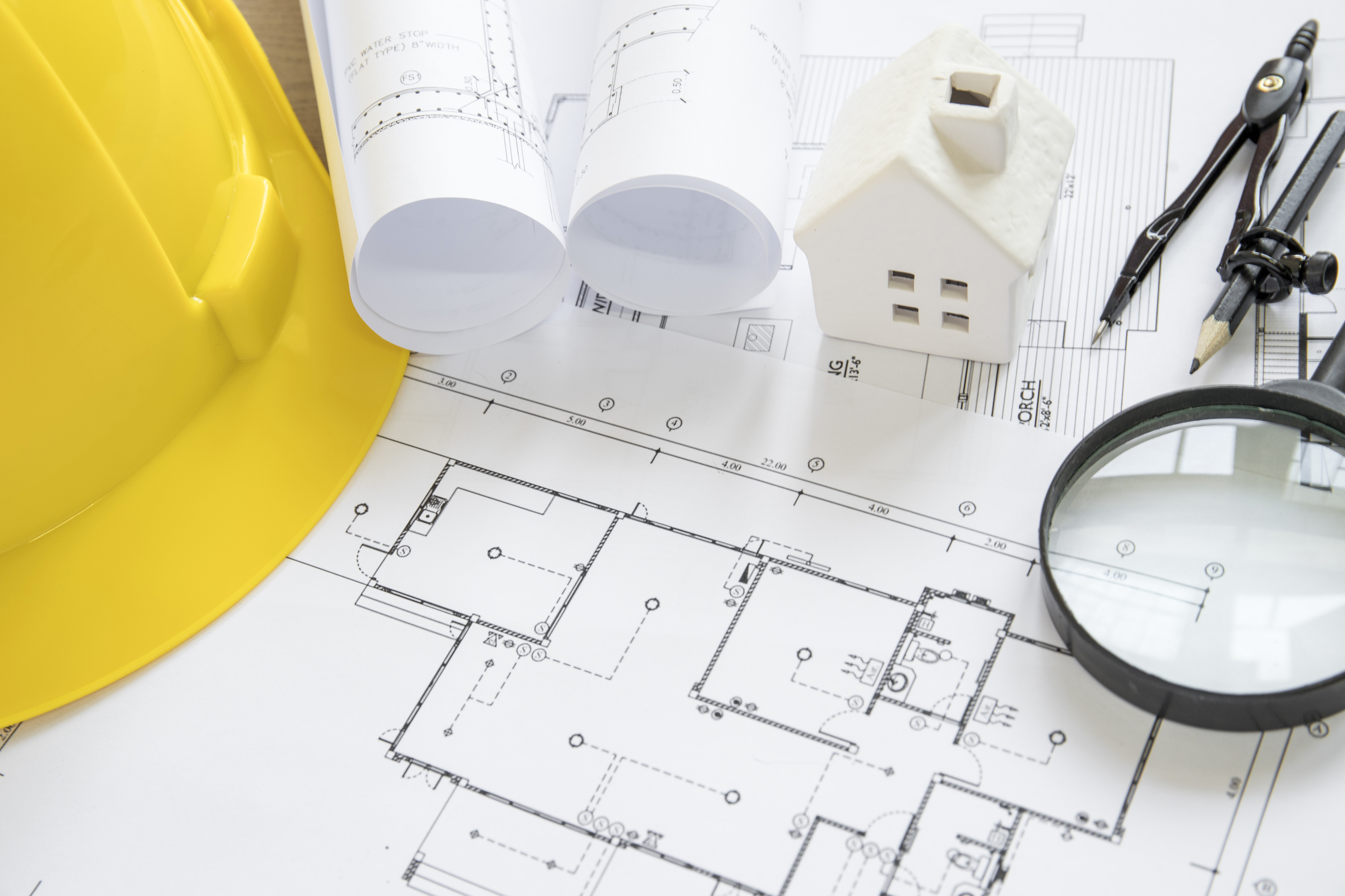 Nous réalisons la construction de vos habitations neuves ou travaux de rénovation